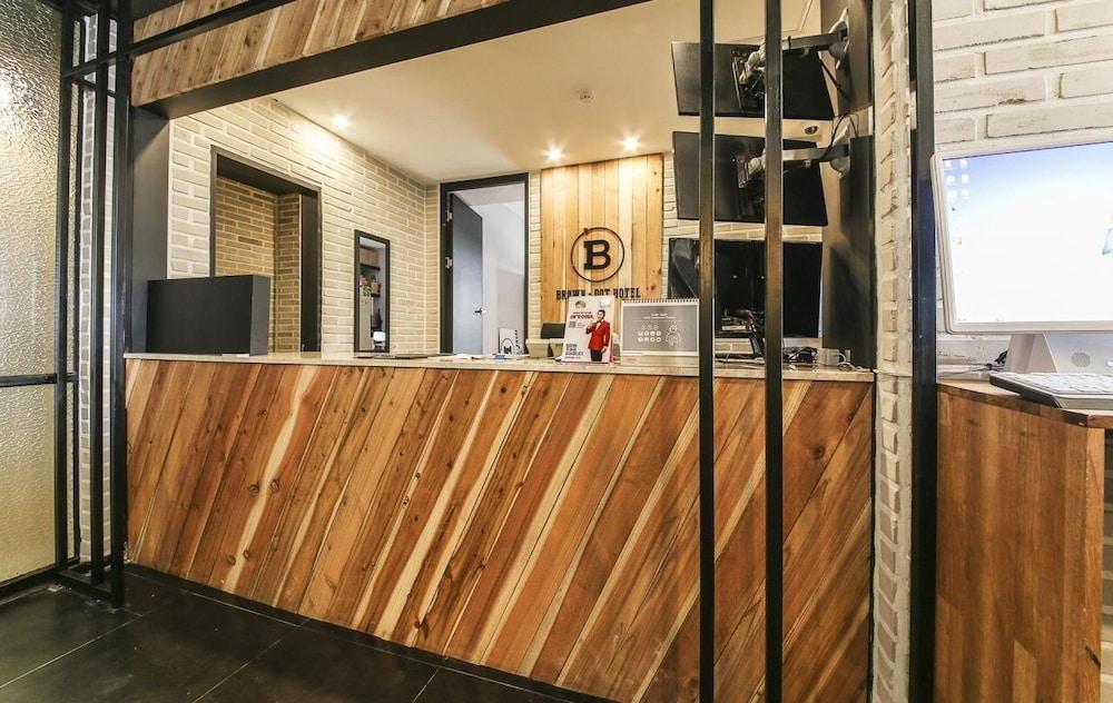 Brown Dot Hotel Gwangan Beach Pusan Zewnętrze zdjęcie