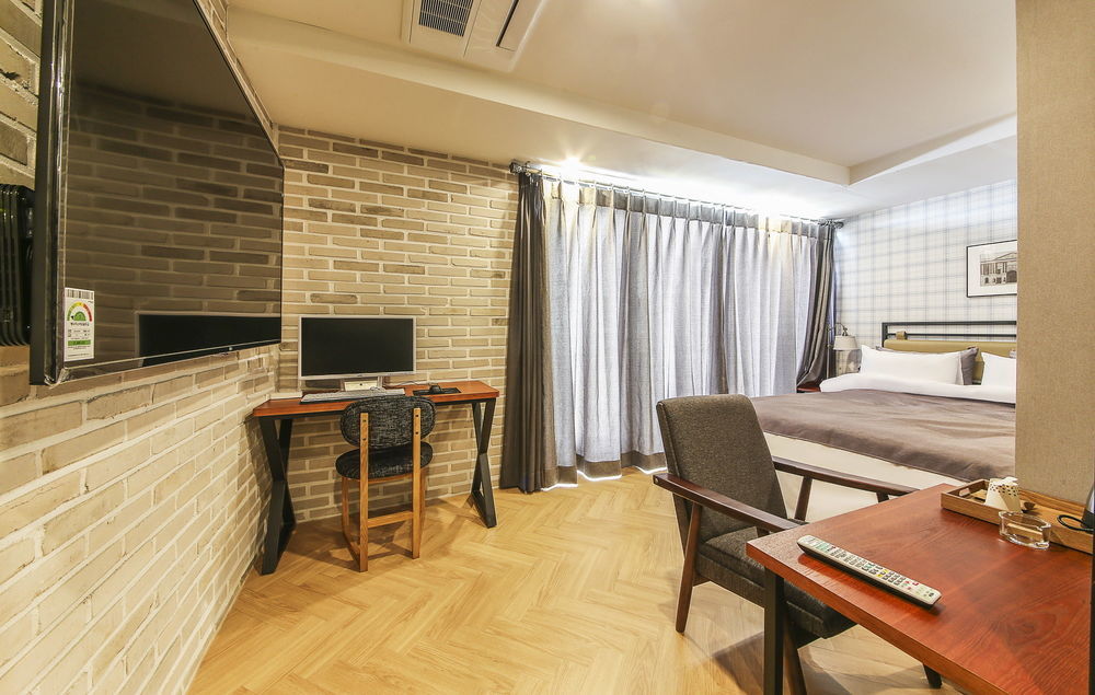 Brown Dot Hotel Gwangan Beach Pusan Zewnętrze zdjęcie