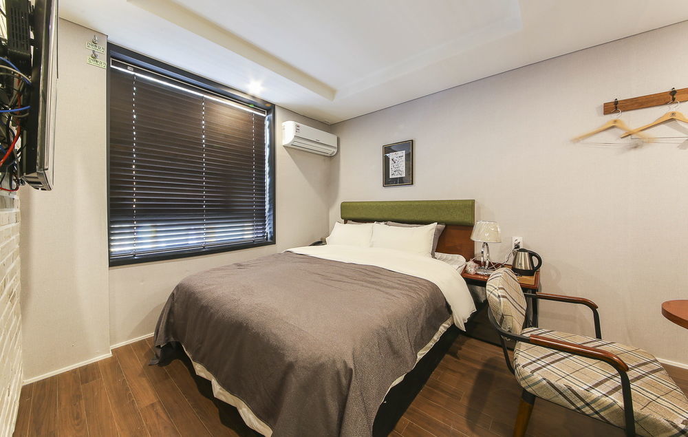 Brown Dot Hotel Gwangan Beach Pusan Zewnętrze zdjęcie