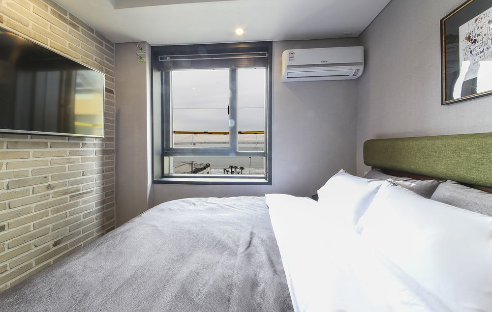 Brown Dot Hotel Gwangan Beach Pusan Zewnętrze zdjęcie