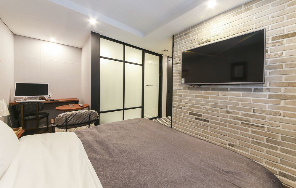 Brown Dot Hotel Gwangan Beach Pusan Zewnętrze zdjęcie