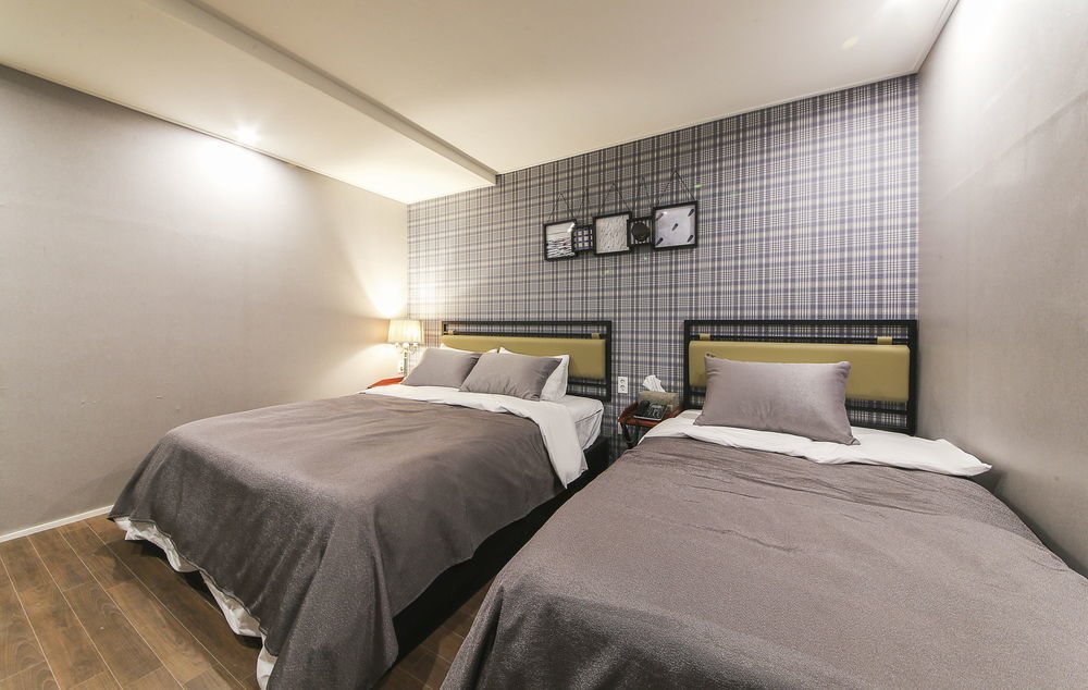 Brown Dot Hotel Gwangan Beach Pusan Zewnętrze zdjęcie