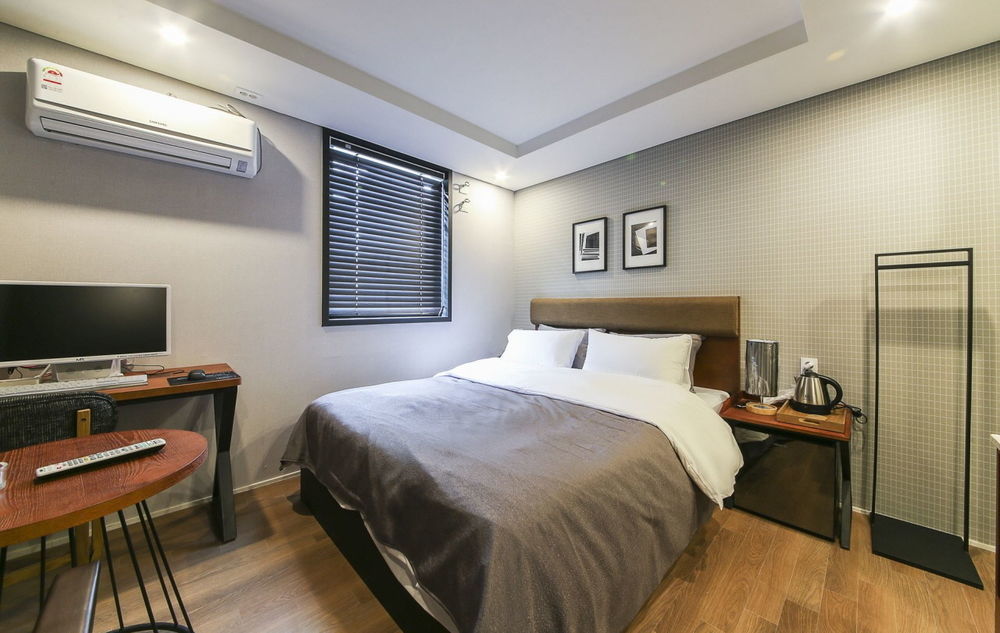 Brown Dot Hotel Gwangan Beach Pusan Zewnętrze zdjęcie