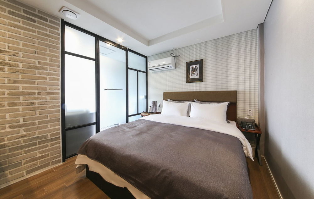 Brown Dot Hotel Gwangan Beach Pusan Zewnętrze zdjęcie