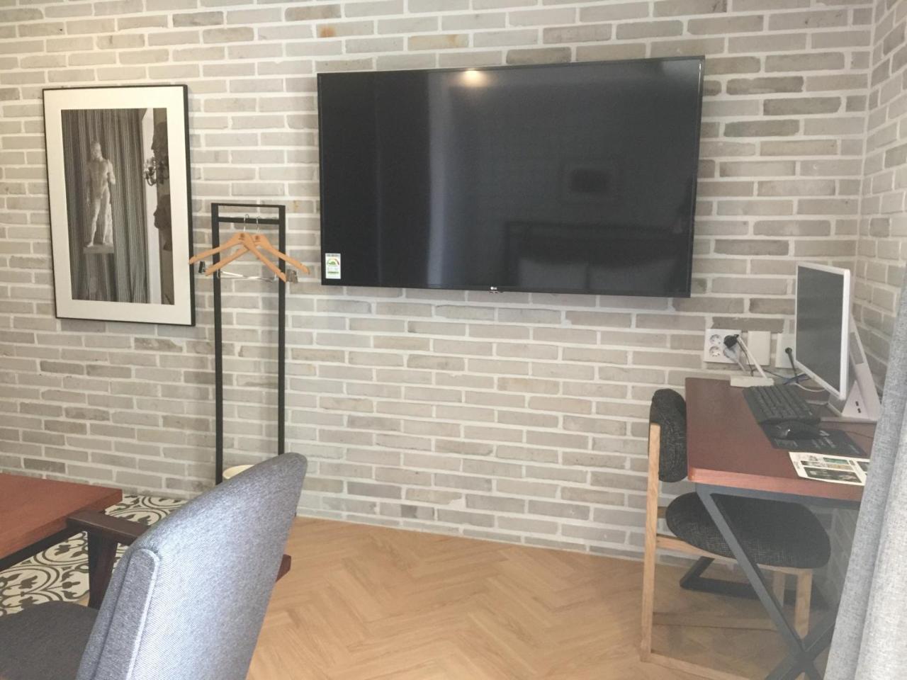 Brown Dot Hotel Gwangan Beach Pusan Zewnętrze zdjęcie