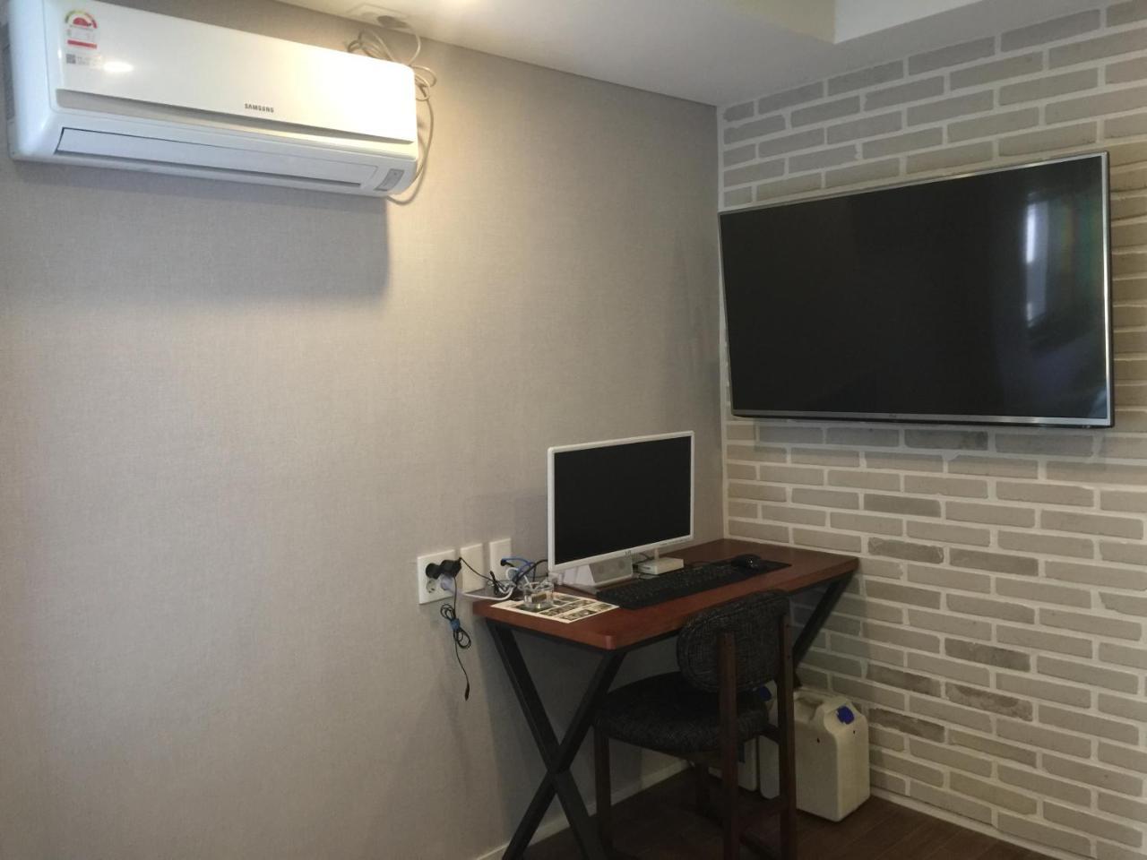Brown Dot Hotel Gwangan Beach Pusan Zewnętrze zdjęcie