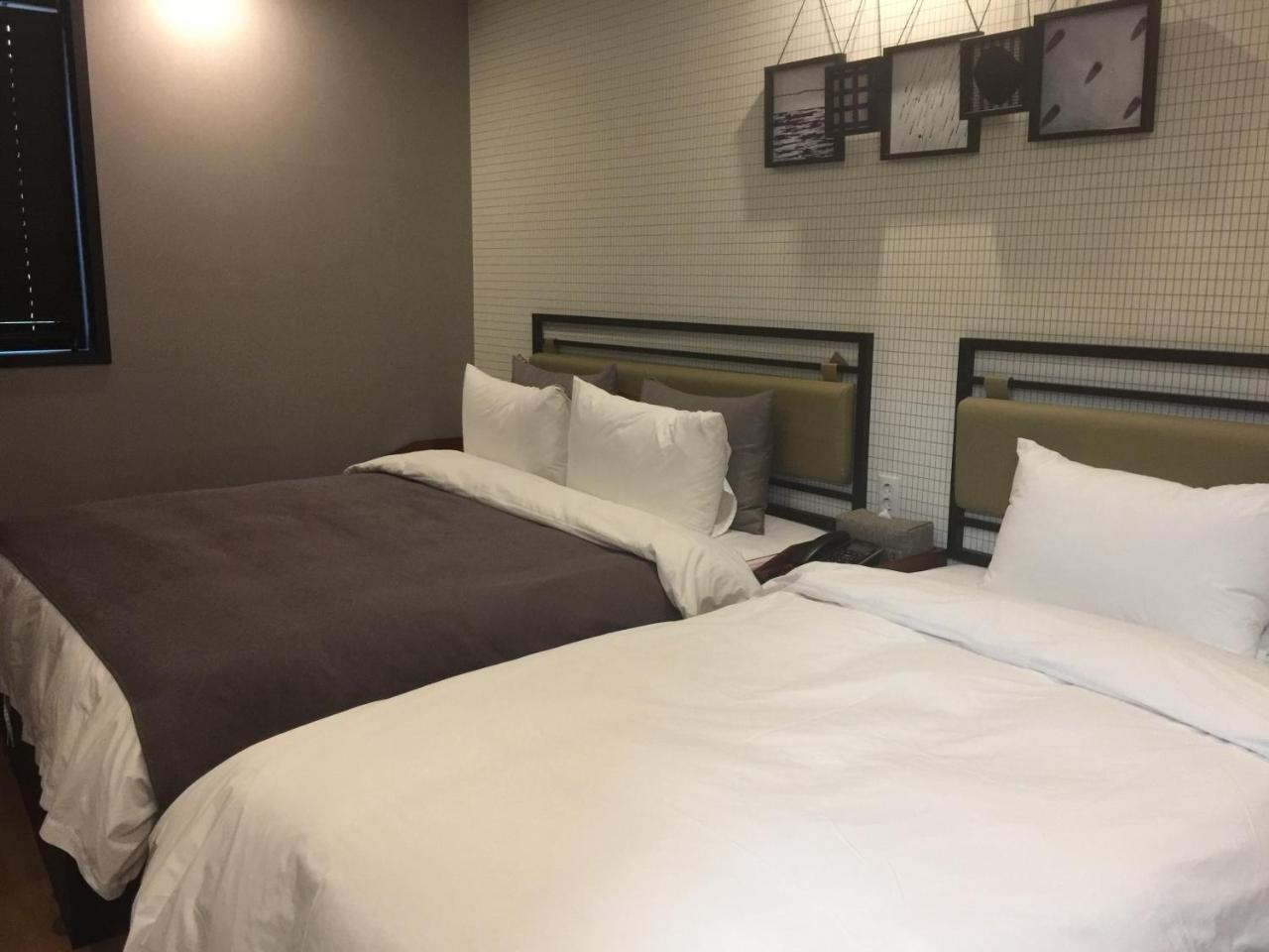 Brown Dot Hotel Gwangan Beach Pusan Zewnętrze zdjęcie