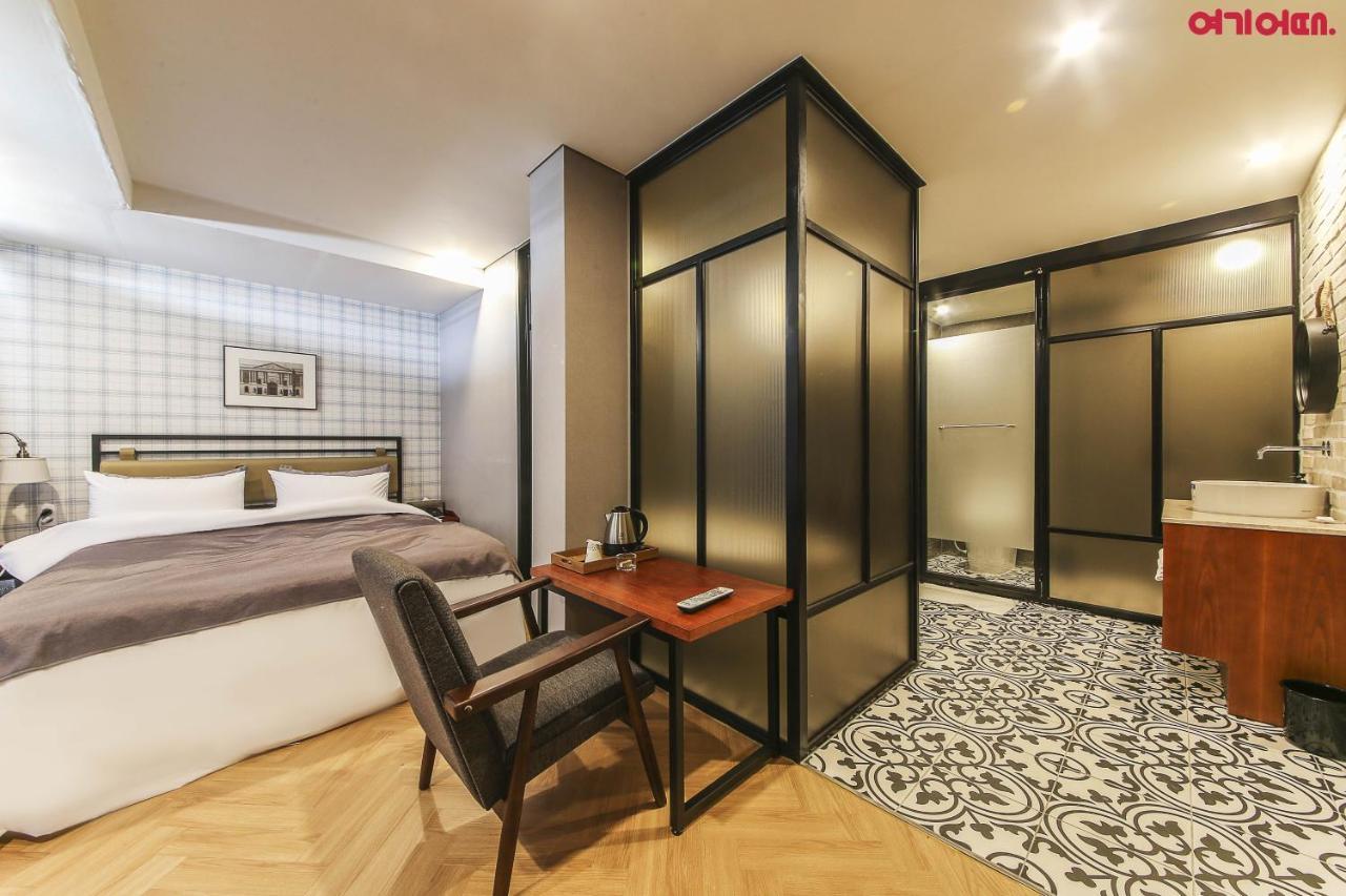 Brown Dot Hotel Gwangan Beach Pusan Zewnętrze zdjęcie