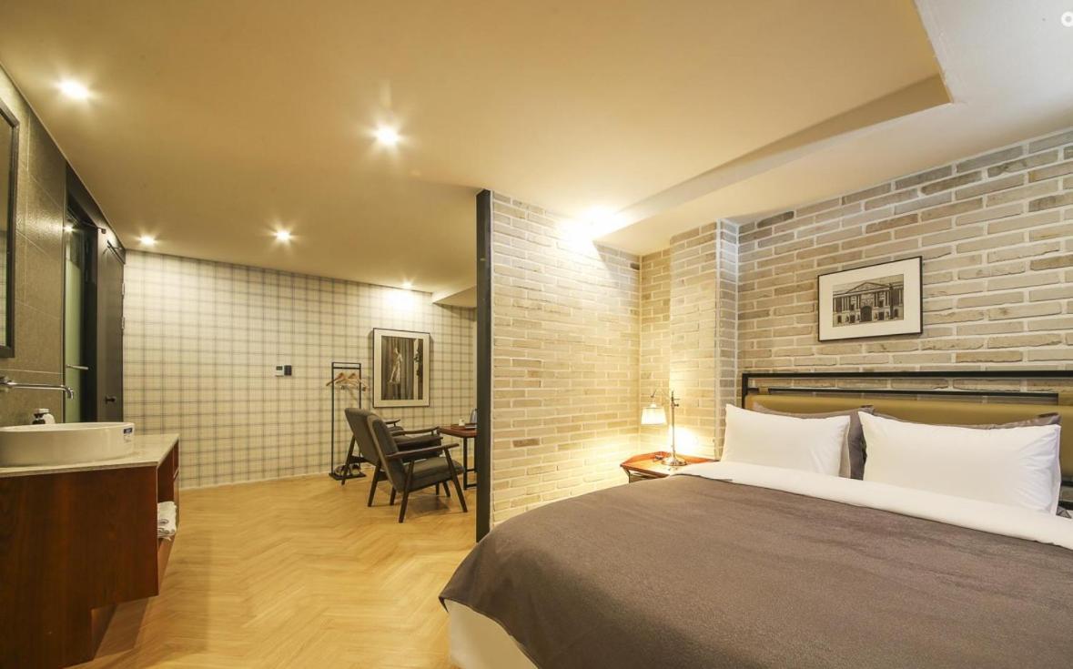 Brown Dot Hotel Gwangan Beach Pusan Zewnętrze zdjęcie