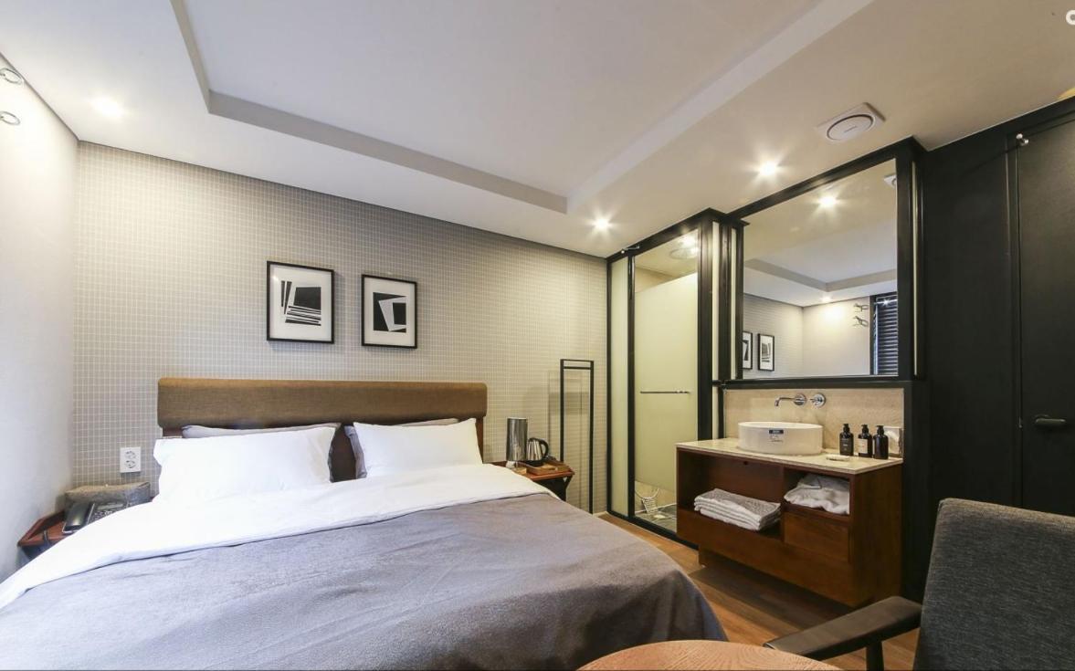 Brown Dot Hotel Gwangan Beach Pusan Zewnętrze zdjęcie