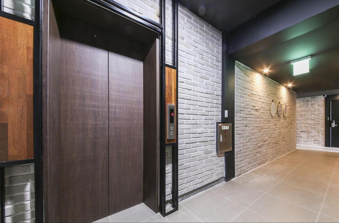 Brown Dot Hotel Gwangan Beach Pusan Zewnętrze zdjęcie