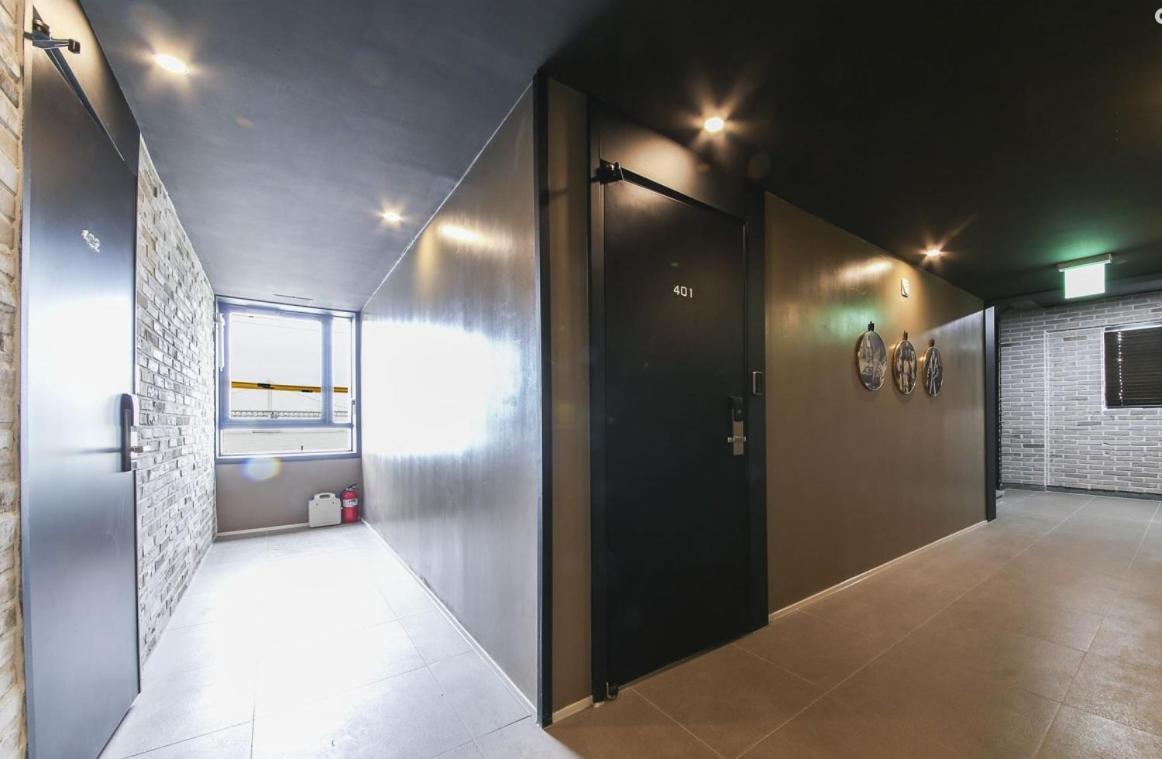 Brown Dot Hotel Gwangan Beach Pusan Zewnętrze zdjęcie