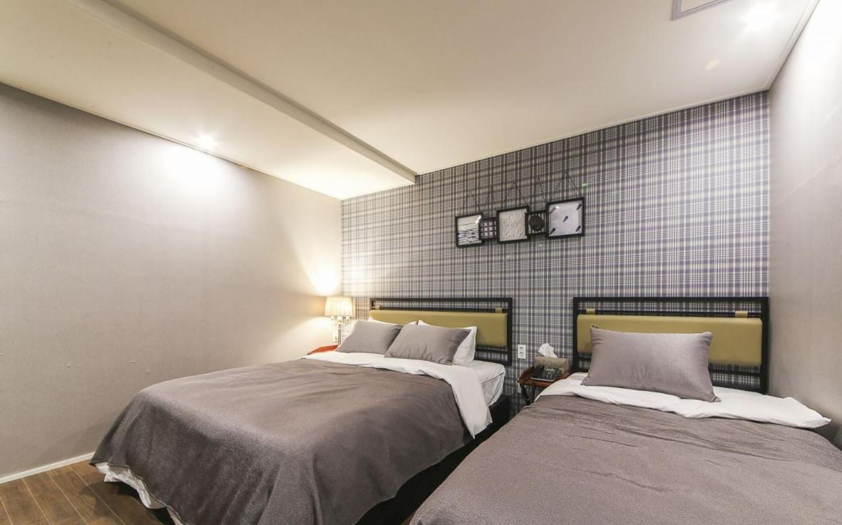 Brown Dot Hotel Gwangan Beach Pusan Zewnętrze zdjęcie