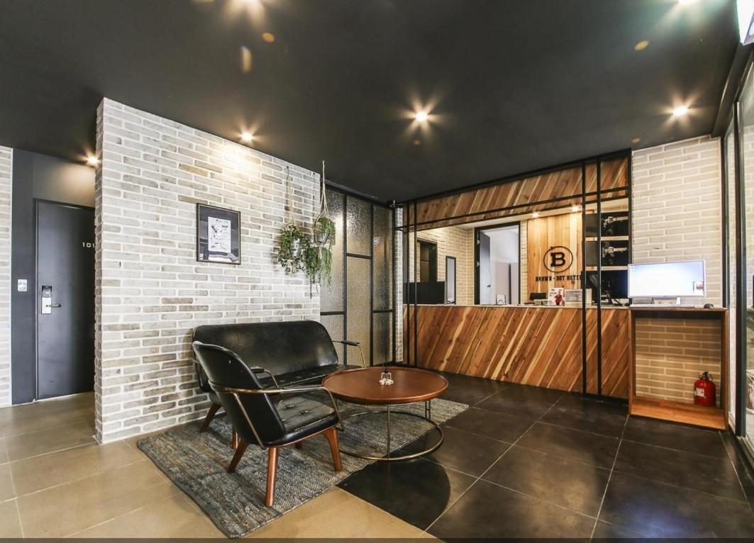 Brown Dot Hotel Gwangan Beach Pusan Zewnętrze zdjęcie